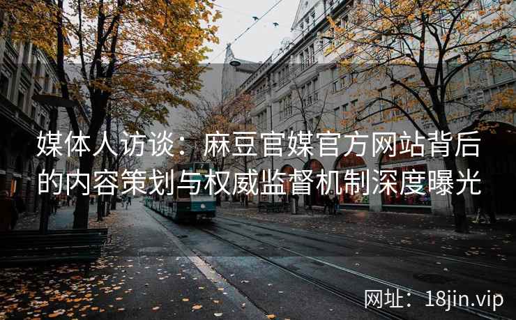 媒体人访谈：麻豆官媒官方网站背后的内容策划与权威监督机制深度曝光